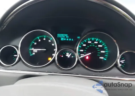 2017 Buick Enclave Convenience from USA, damaged, VIN 5GAKRAKD2HJ190136